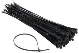 Spacetronik KABELIO DIRŽELIS OPC-300X4.2/B*P100 kaina