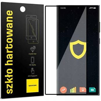 Spacecase Glass 3D Samsung Galaxy S23 Ultra