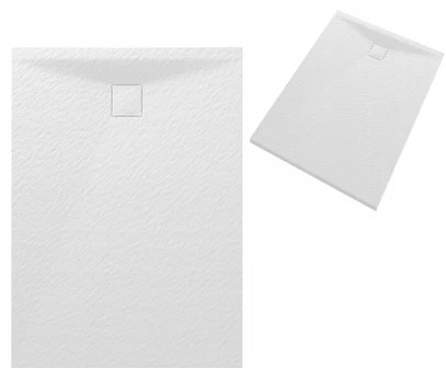 Granitan dušo padėklas SMC Teja 130x90cm