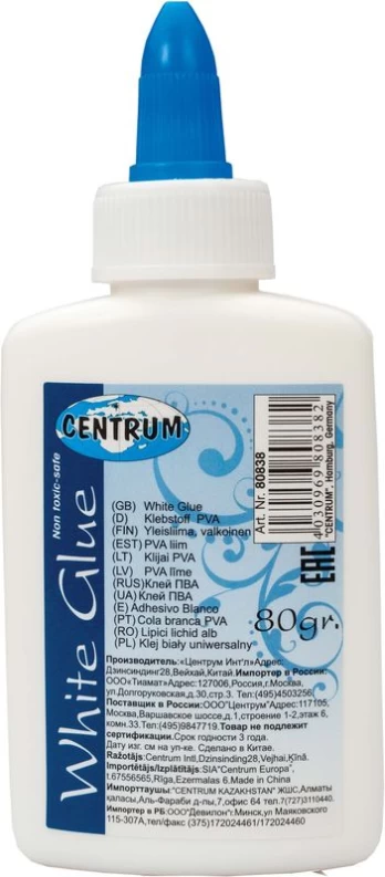 Klijai PVA Centrum, 80ml