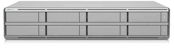 Ubiquiti 2U UniFi Protect NVR with built-in AI event analytics,
