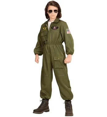 „NAIKINTOJO PILOTAS“ (kombinezonai)
