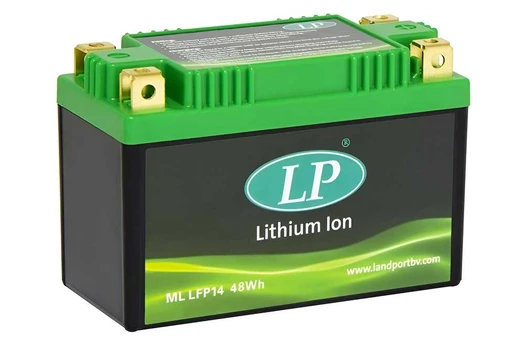 LANDPORT LFP-14 Lithium Ion akumuliatorius