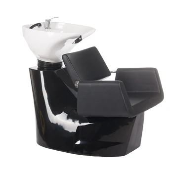 Kirpyklinė plautuvė Vito BH-8022, juoda