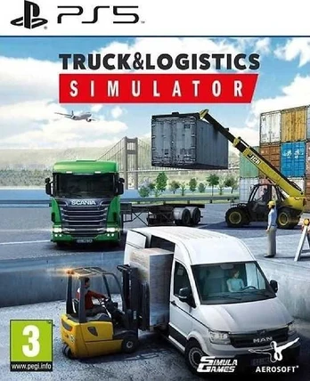 Truck And Logistics Simulator 