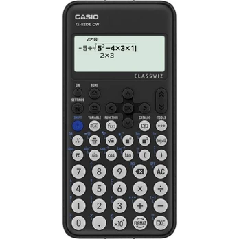 Casio Fx-82 De Cw Classwiz mokslinis skaičiuotuvas