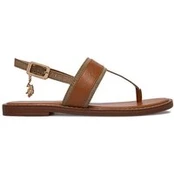 U.S. Polo Assn. Basutės EO-CASSIE001W/6TY1 Ruda
