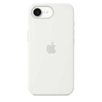 Dėklas Apple iPhone 16e Silicone Case Black