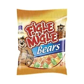 Guminukai FIGLE MIGLE Bears, 80 g