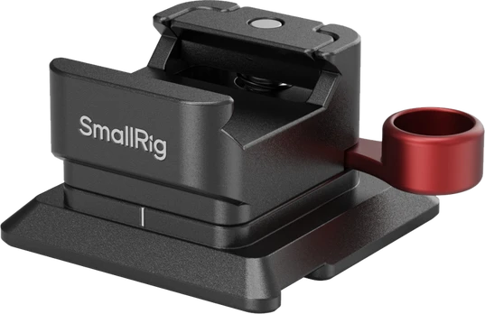 SmallRig 4857 NATO Clamp to Arca-Swiss Quick Release Plate
