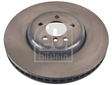 Stabdžių diskas FEBI BILSTEIN 108212 kaina