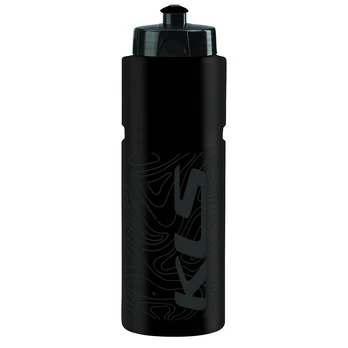 Gertuvė KLS Trace 022, 750ml (juoda matinė)