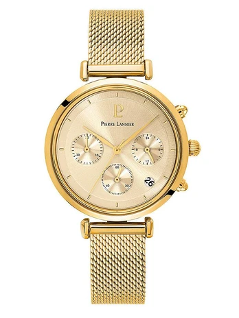 Laikrodis vyrams Pierre Lannier Lutecia 083J542