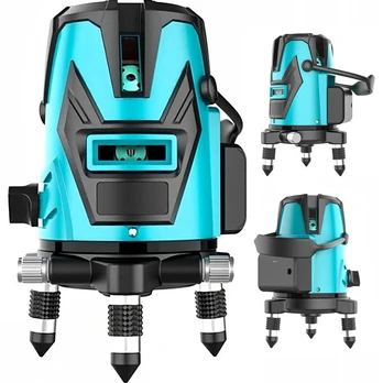 Lazerinis nivelyras Magicso Leveler Dual Touch