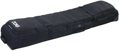 Evoc SNOW GEAR ROLLER L -suksipussi, musta (175cm)