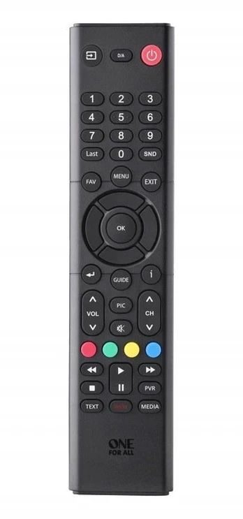 One For All URC1316 do TV Hisense