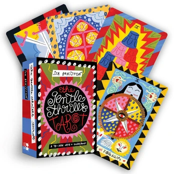 Gentle Thrills Tarot kortos