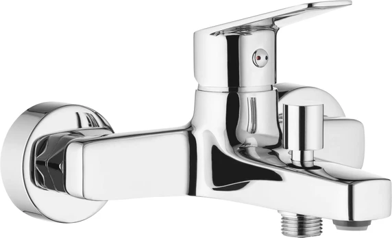 Deante Wall-mounted bathtub mixer