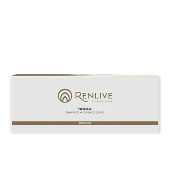"RENLIVE Neo Cell" ampulės celiulitui mažinti, 10 vnt.