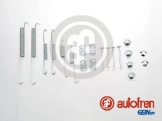 AUTOFREN D3-926A Brake shoe fitting kit kaina
