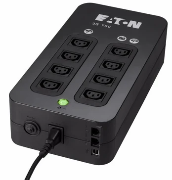 UPS įtampos stabilizatorius Eaton 3S 700, 420 W