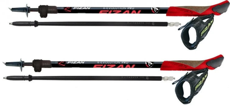 Šiaurietiško ėjimo lazdos Fizan R-Evolution Pro