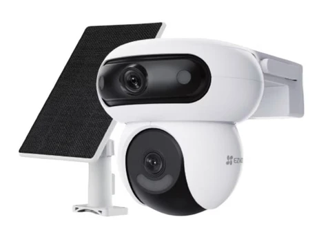 Lauko akumuliatorinė valdoma IP kamera EZVIZ CS-HB90x/SP