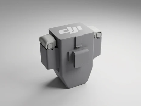 Dėklas DJI Mini4/Mini3 pro Fly More Combo