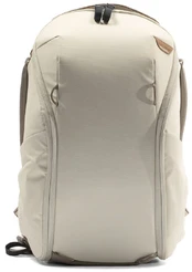 Peak Design Everyday Backpack Zip V2 15L, bone | BEDBZ-15-BO-2 kaina