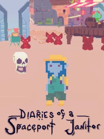 Diaries of a Spaceport Janitor PC