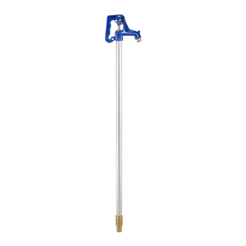Atsparus šalčiui lauko hidrantai, 980 mm