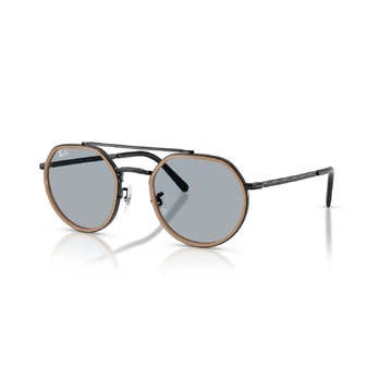 Ray-Ban RB3765 akiniai | Black - Blue