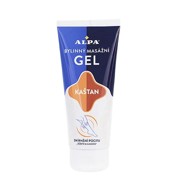 Alpa Kaštan 100ml