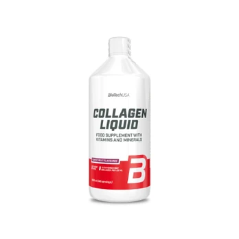 Biotech Collagen Liquid 1000ml. - Tropical fruit skonis