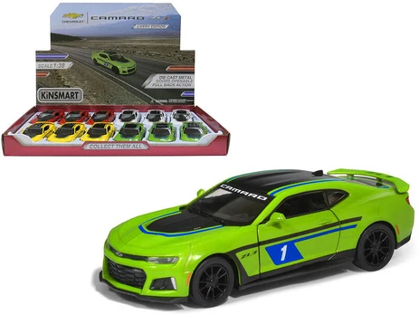 modelis 2017 CAMARO ZL1 1:38