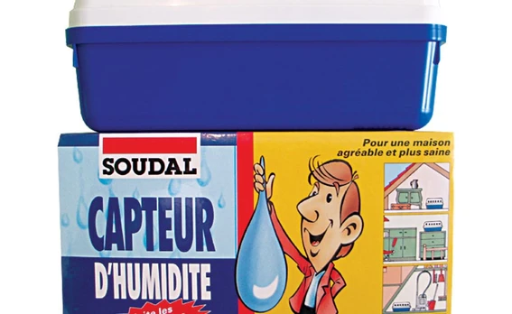 Drėgmės absorbentas SOUDAL