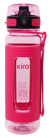 Gertuvė Kiro Pink KI5044PN, 450 ml, rožinė