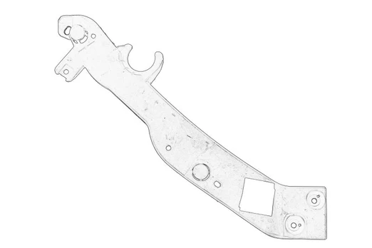 Juostos elementai OE FIAT 9830521680