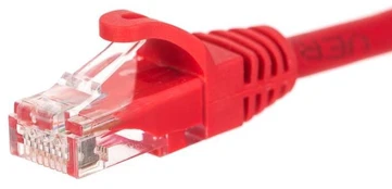 NETRACK BZPAT36R patch cable RJ45