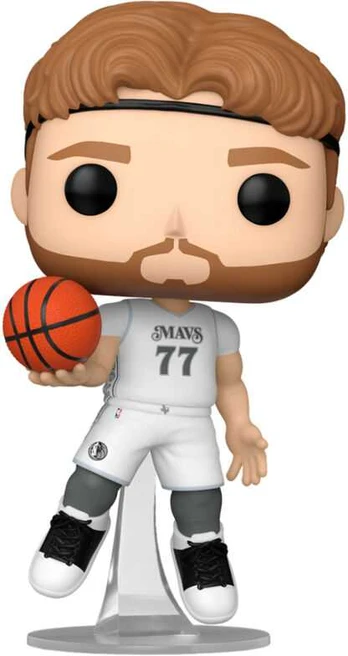 Funko POP figure NBA Dallas Mavericks Luka Doncic