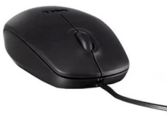 Kompiuterio pelė Dell MS111 usb / ps/2 laidas, juoda kaina