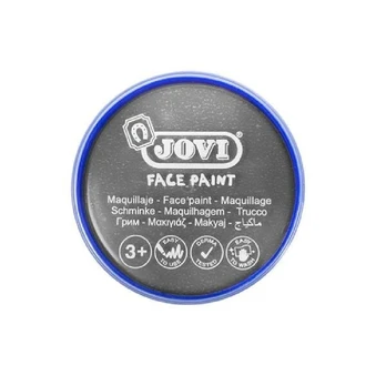 Veido dažai Jovi, 8 ml, pilki