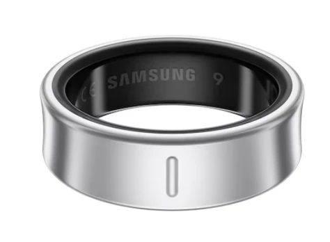 Samsung Galaxy Ring No Smart Activity Tracker