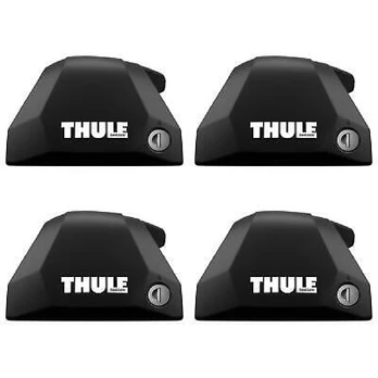 Thule Flush Rail Edge kojelės | 4 vnt