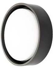 Sg Armaturen Frame Round Grafit LED 3000K