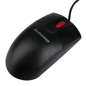 Pelė Lenovo Pelė Optinė Wheel USB (01MP505)