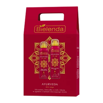 Bielenda Ayurveda Fire Gift Set Moterims