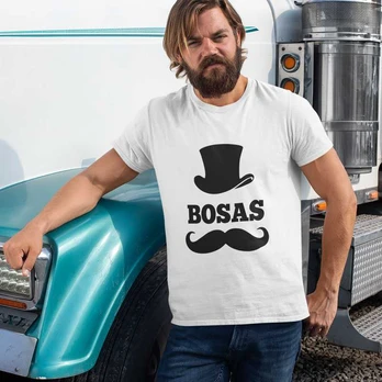 Marškinėliai "Ponas bosas"
