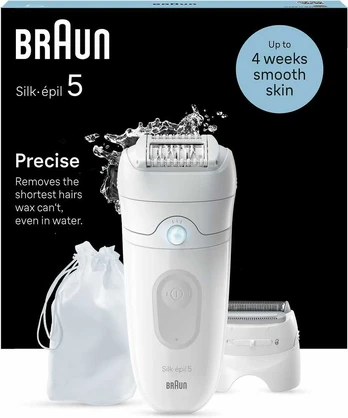 Braun Silk Epil 5 5-041 epilaattori