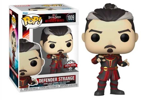 FUNKO Marvel Defender Strange 60924 09241